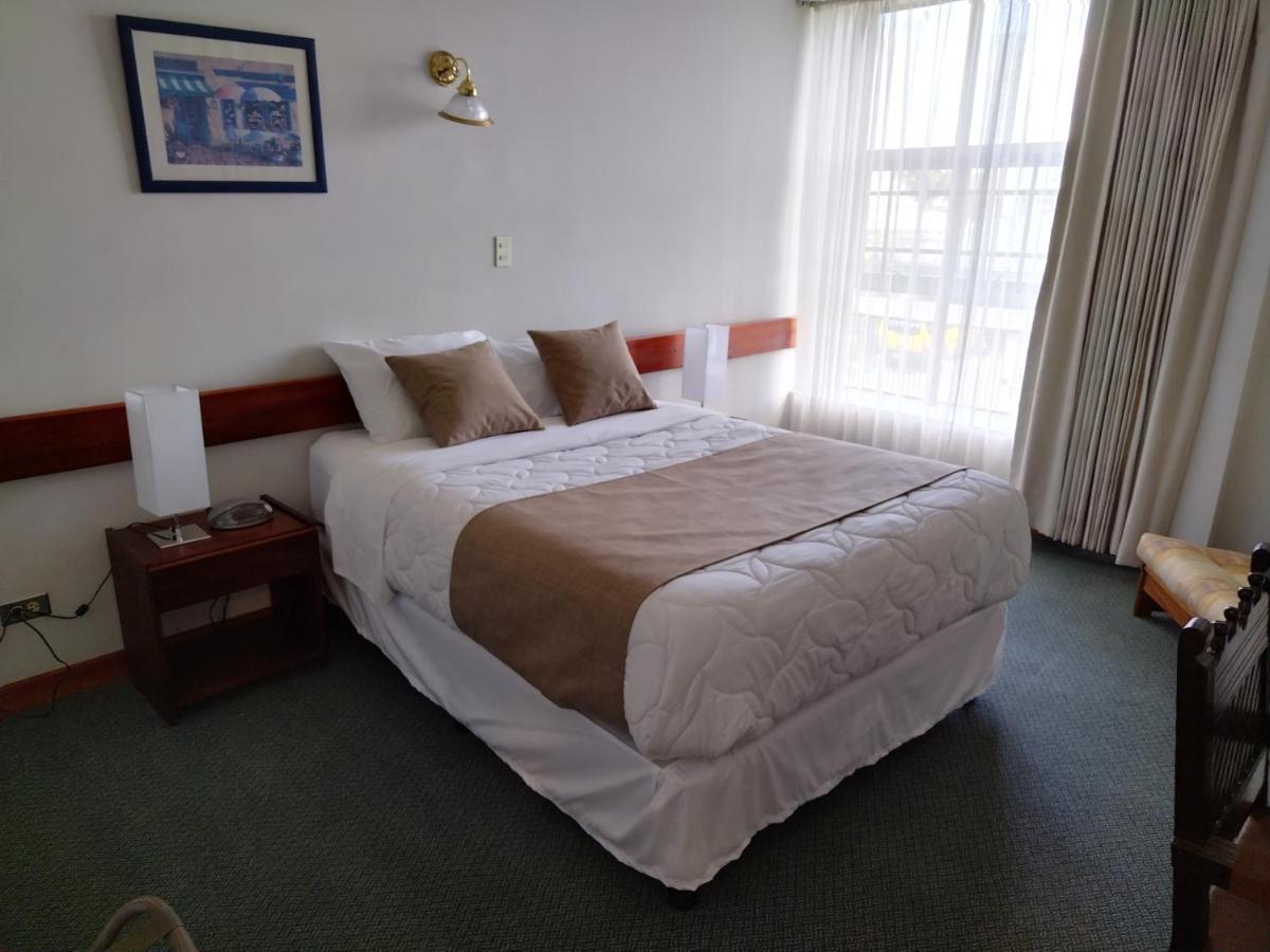 Apartotel Tairona San José Zewnętrze zdjęcie