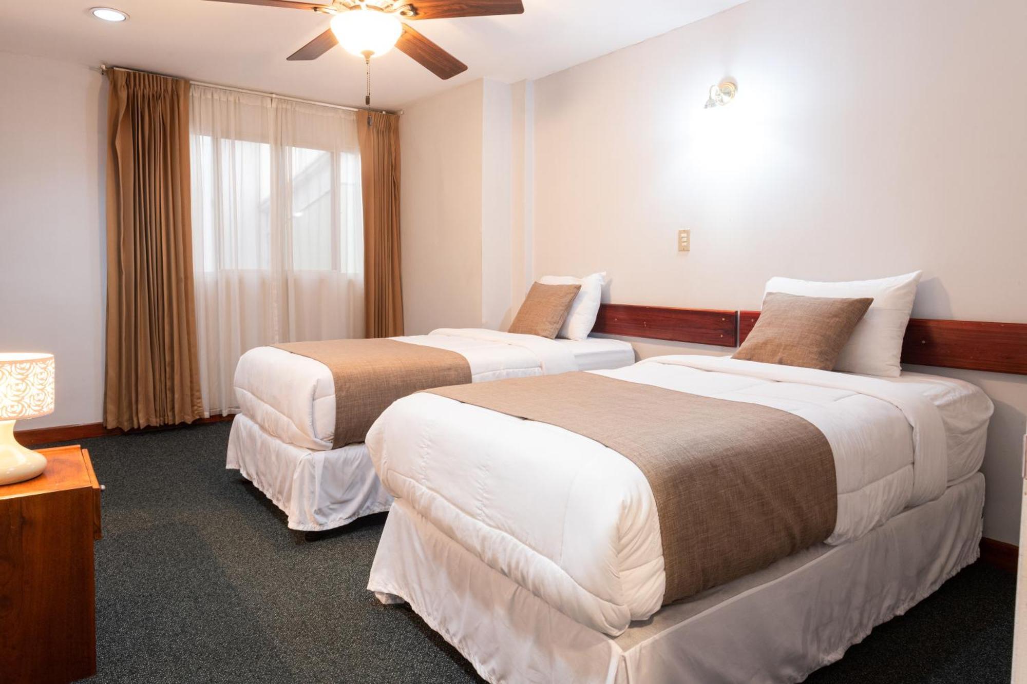 Apartotel Tairona San José Zewnętrze zdjęcie