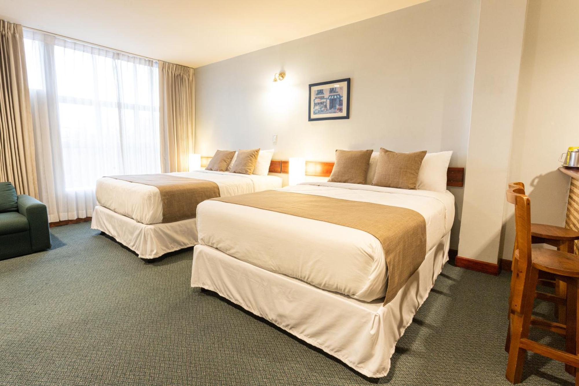 Apartotel Tairona San José Zewnętrze zdjęcie