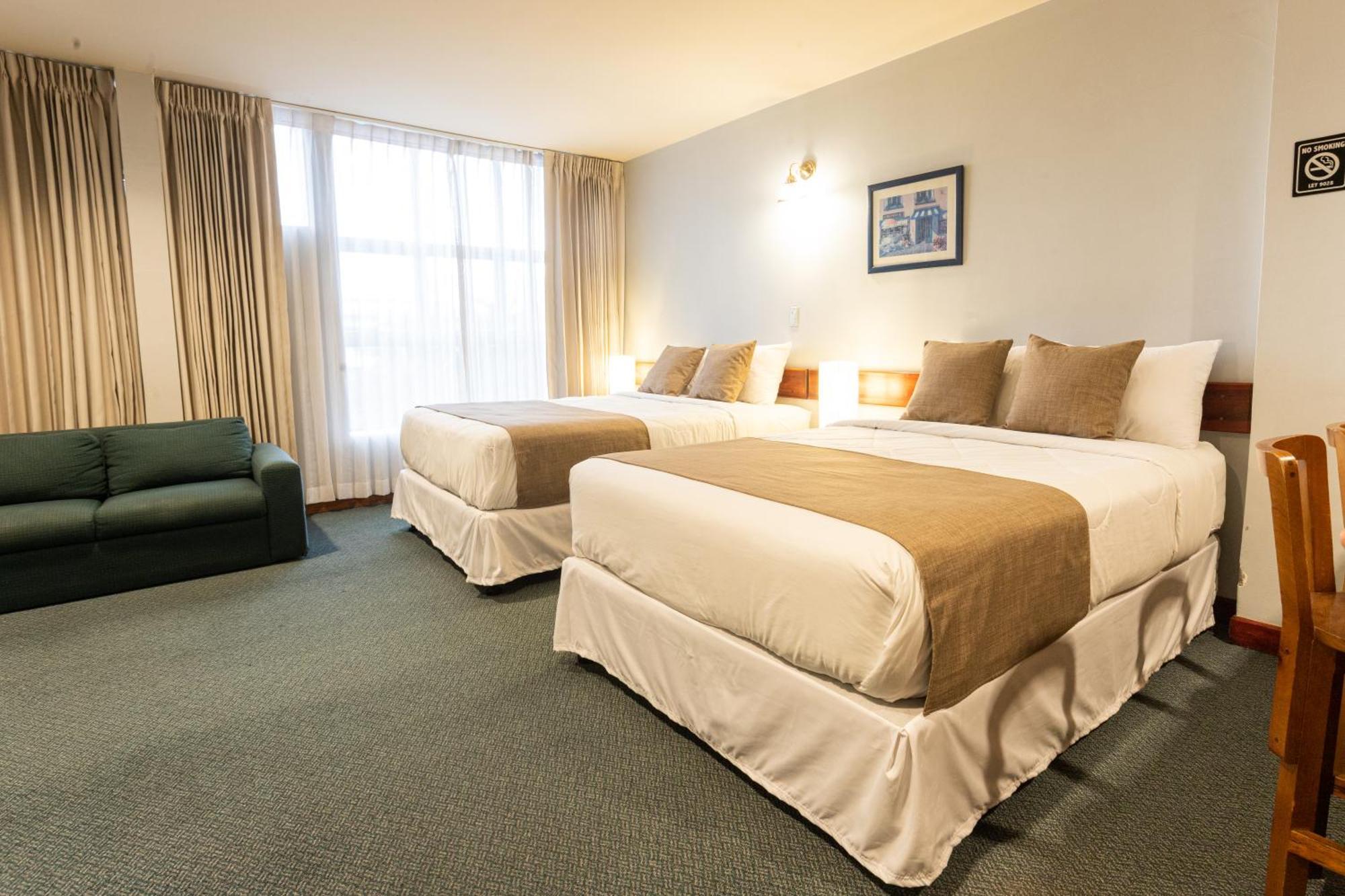 Apartotel Tairona San José Zewnętrze zdjęcie