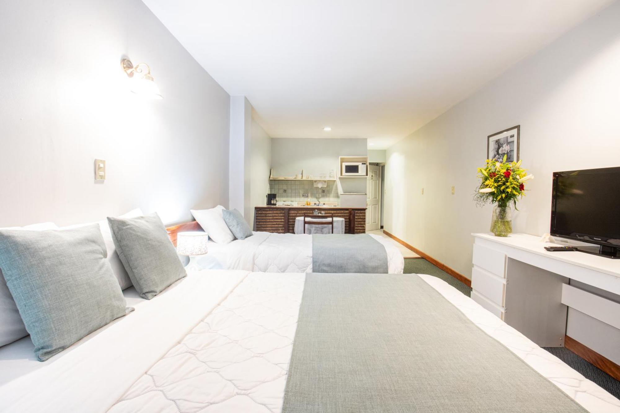 Apartotel Tairona San José Zewnętrze zdjęcie
