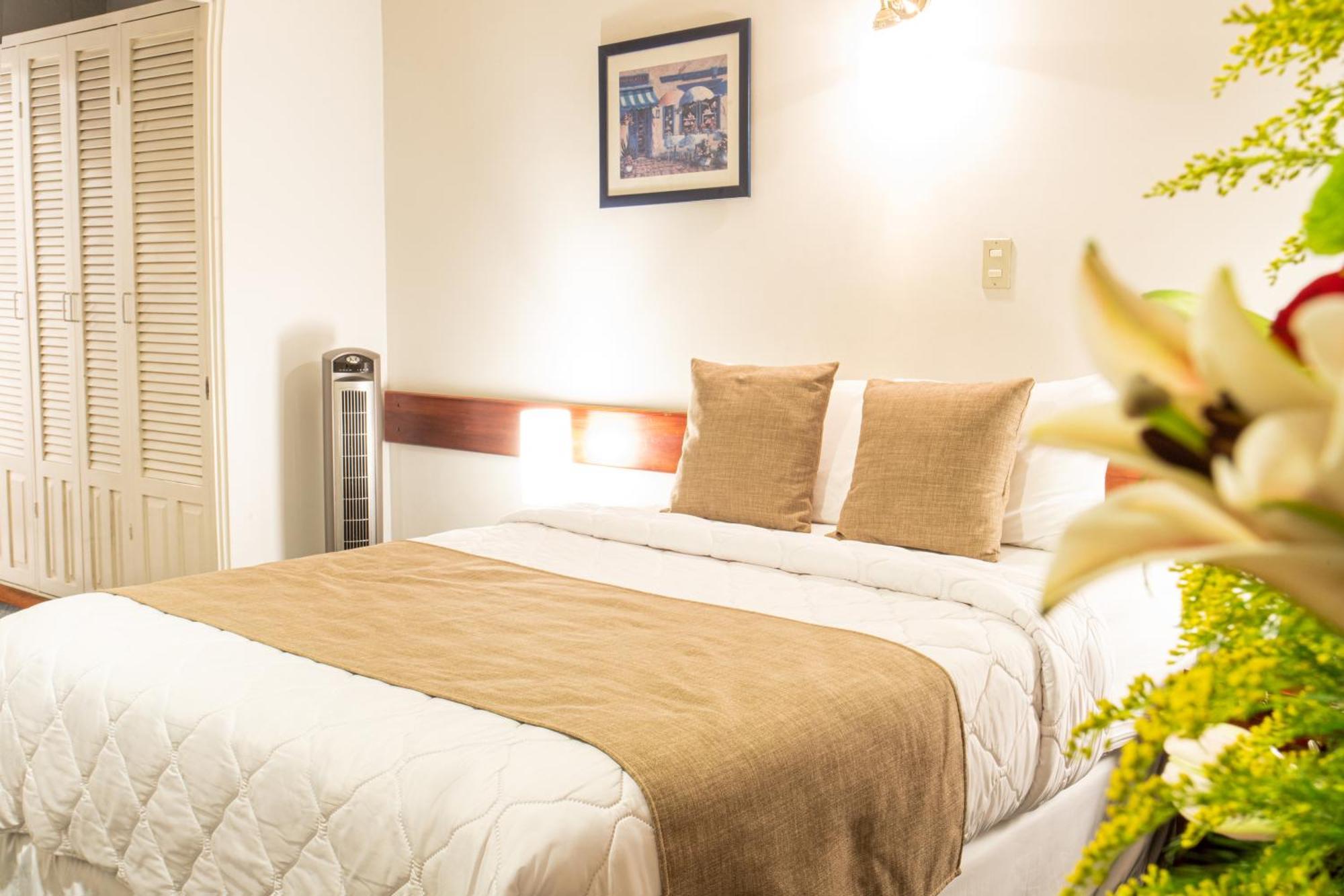 Apartotel Tairona San José Zewnętrze zdjęcie
