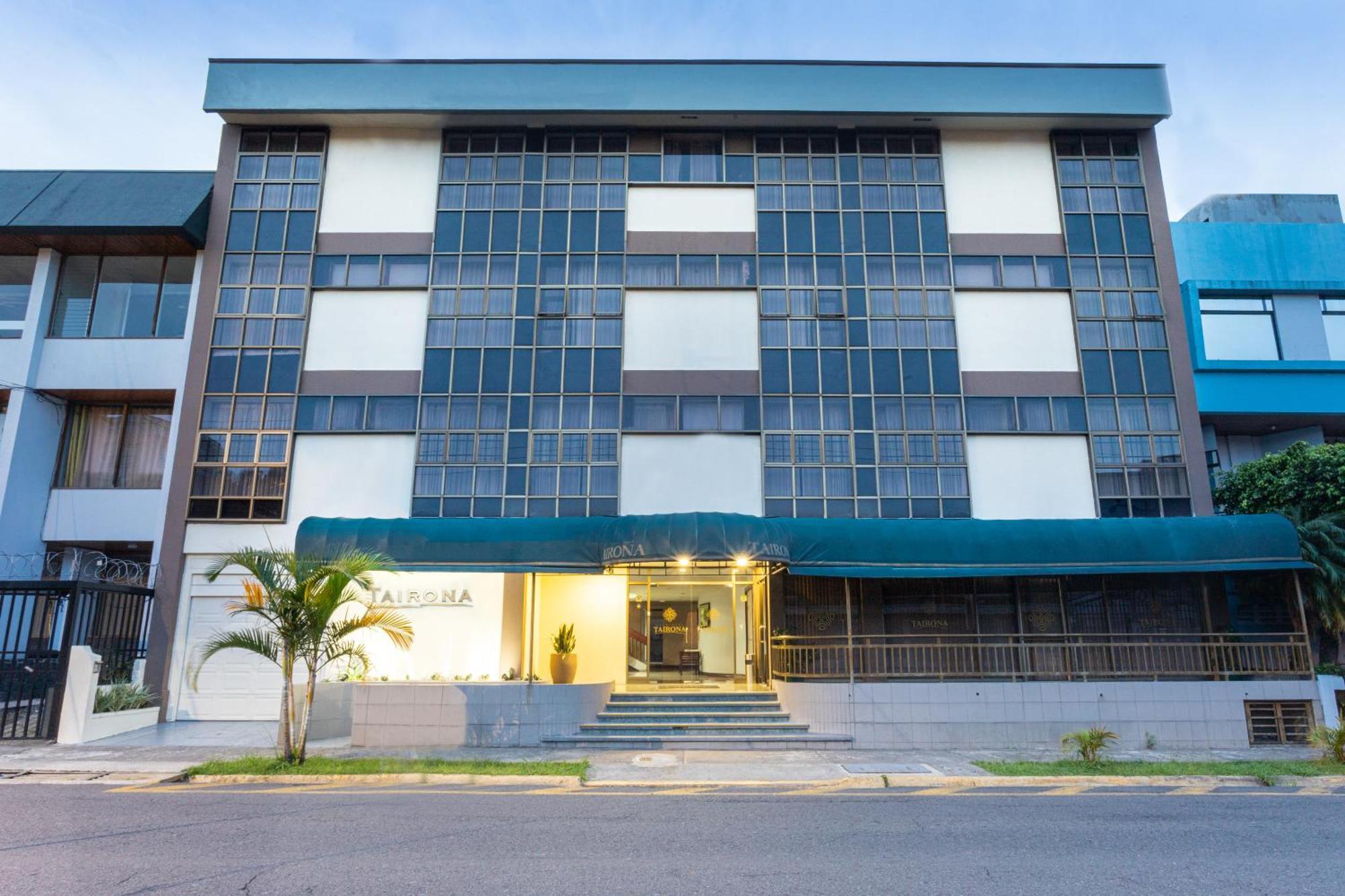 Apartotel Tairona San José Zewnętrze zdjęcie