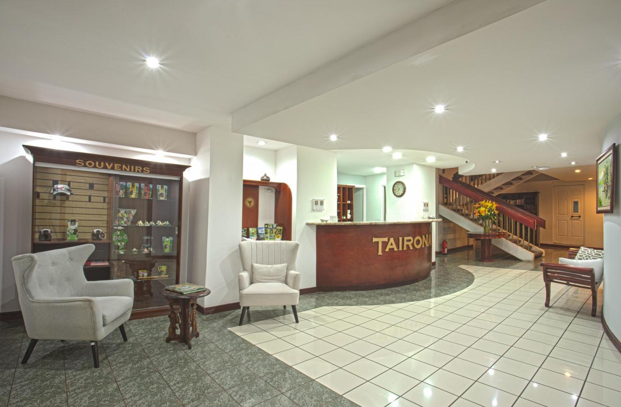 Apartotel Tairona San José Zewnętrze zdjęcie