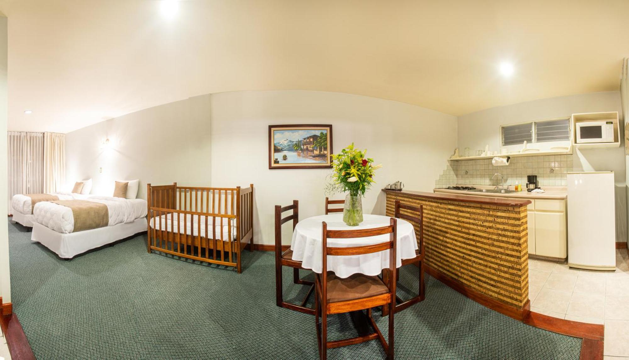 Apartotel Tairona San José Zewnętrze zdjęcie